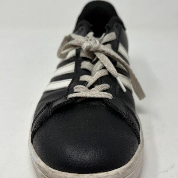 Adidas - Cloudfoam Advantage - Sneakers - Black - Men's - 8.5 - ART B74264 - Picture 2 of 10